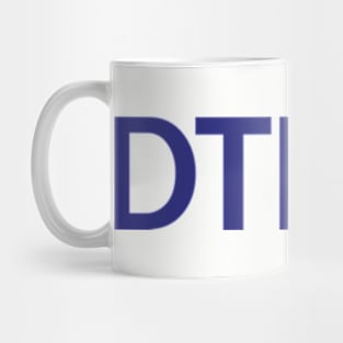 Dutch Til I Die Mug